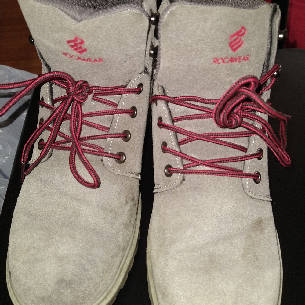 Roca Wear Boots